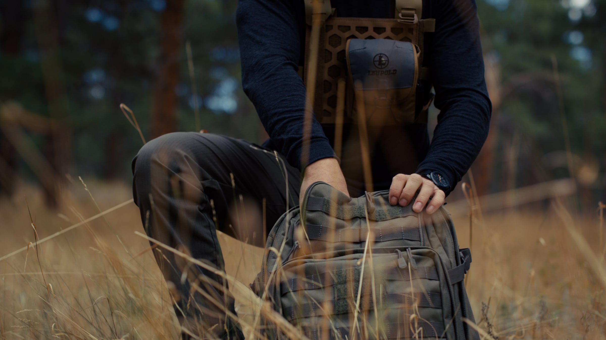 Still 1 from 5.11 Tactical — cinematography by Grant Smucker