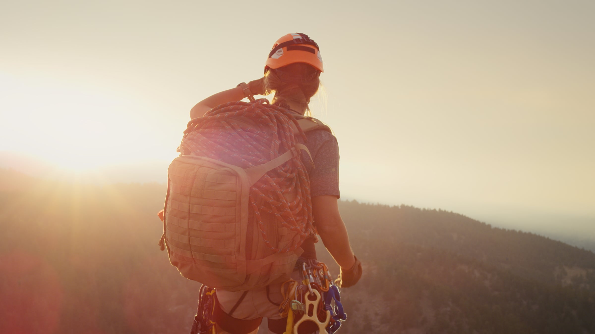 Still 5 from 5.11 Tactical — cinematography by Grant Smucker
