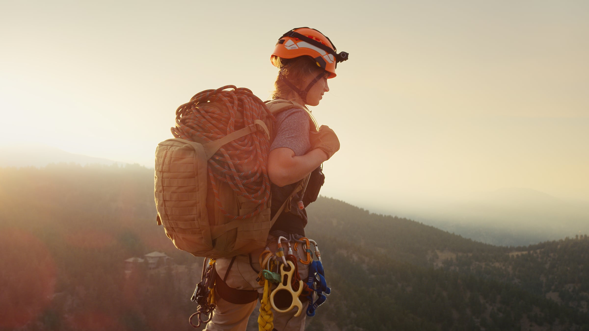 Still 6 from 5.11 Tactical — cinematography by Grant Smucker