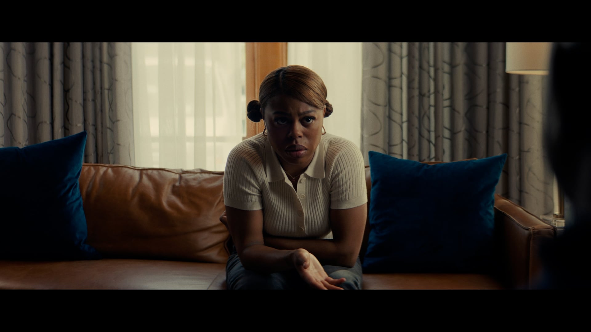 Still 3 from Both Eyes Open — cinematography by Grant Smucker