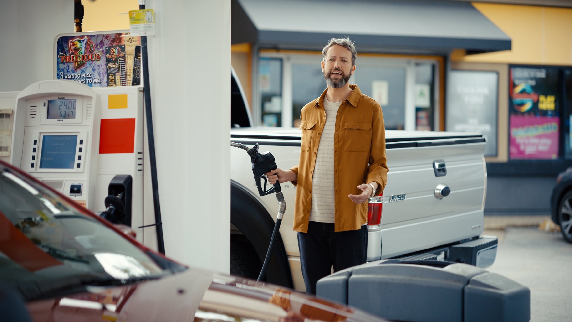 Still 4 from KY Lottery — Hands — cinematography by Grant Smucker