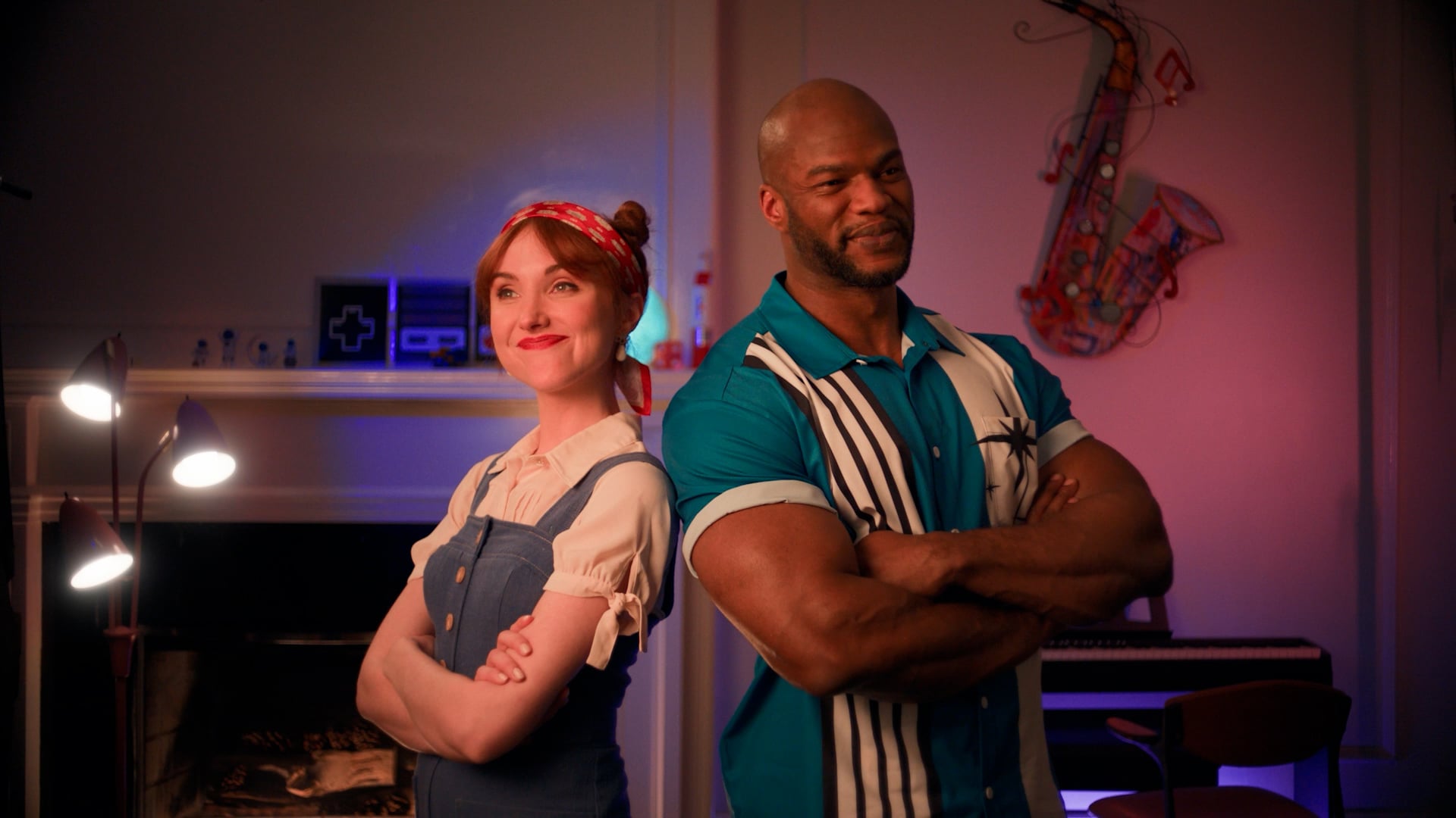 Still 6 from Minnie & Max — cinematography by Grant Smucker