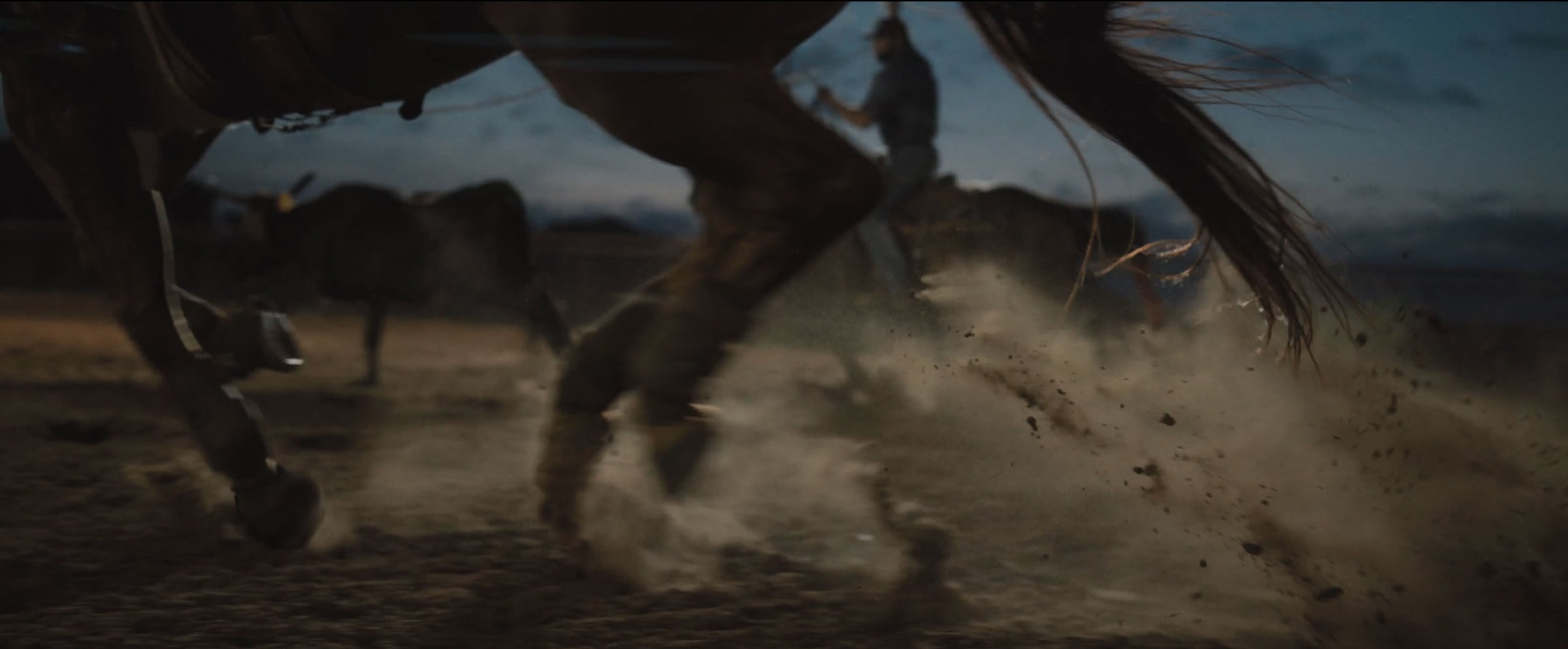 Still 4 from Road to the NFR — cinematography by Grant Smucker