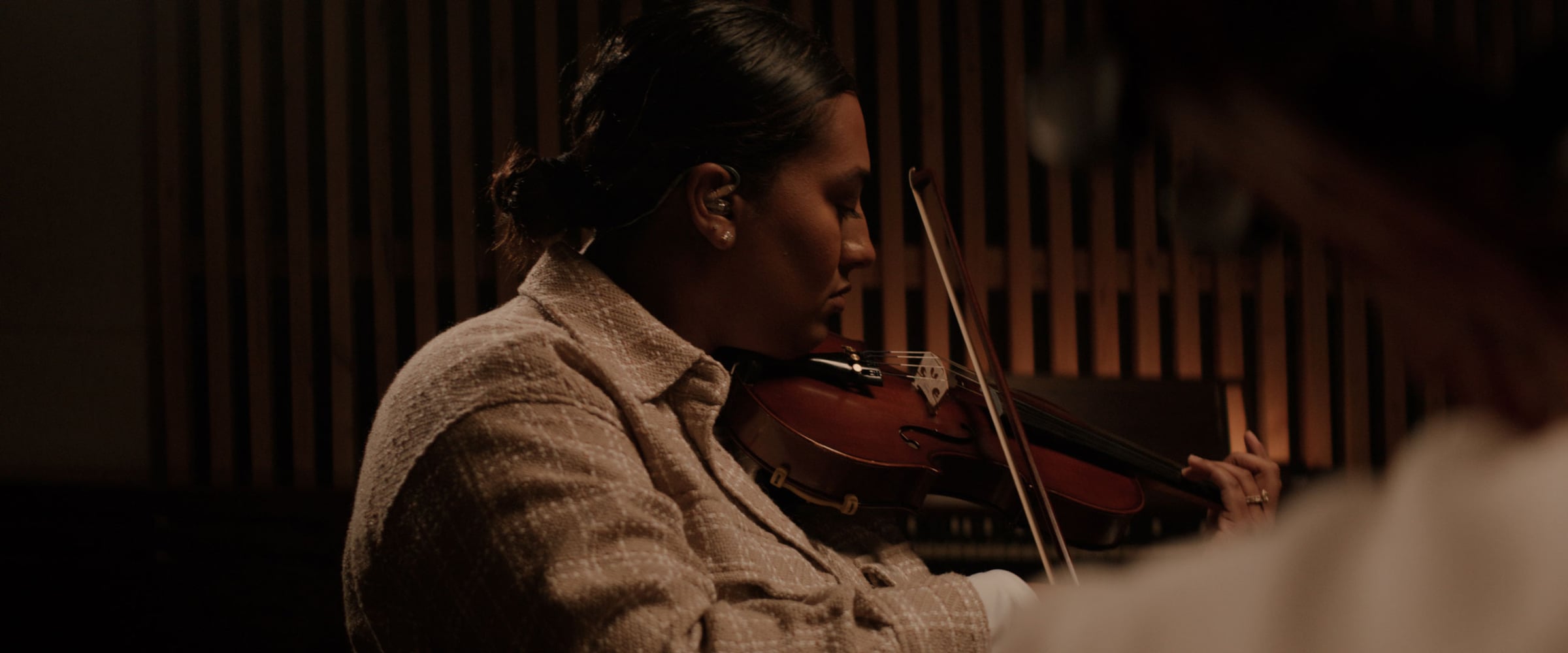 Still 4 from Rock City — First Noel — cinematography by Grant Smucker