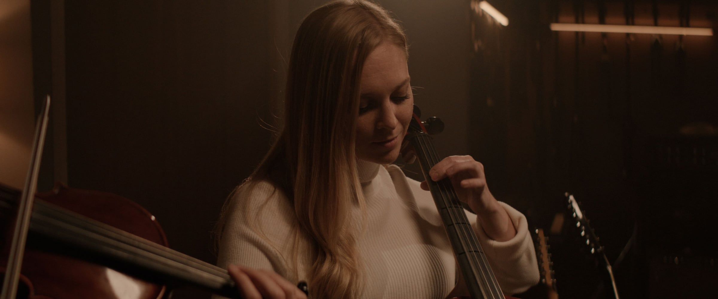 Still 5 from Rock City — First Noel — cinematography by Grant Smucker
