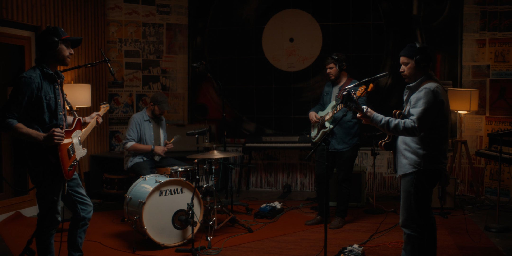 Still 3 from Sean Marshall — Live Studio — cinematography by Grant Smucker