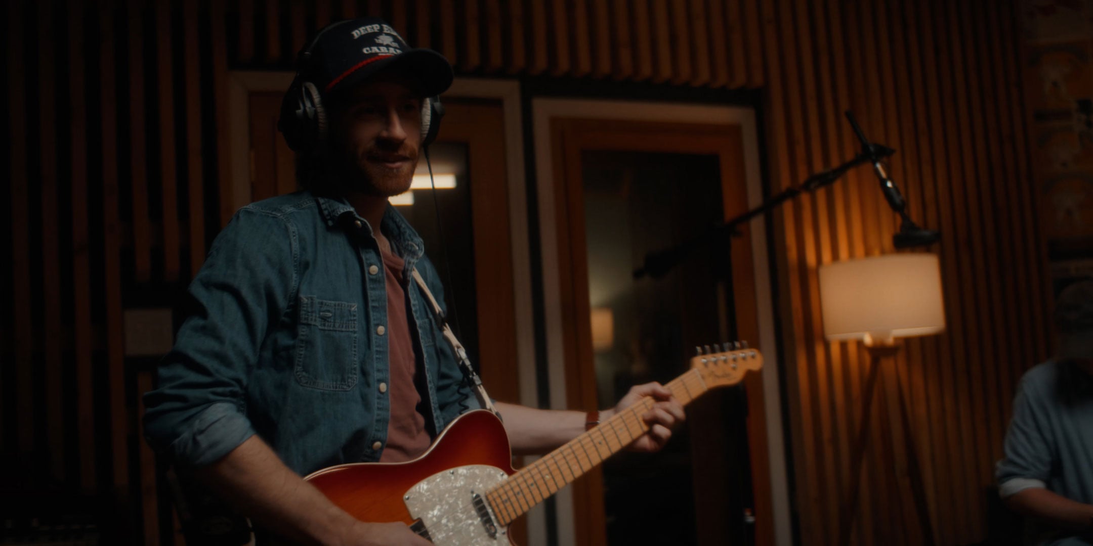 Still 4 from Sean Marshall — Live Studio — cinematography by Grant Smucker