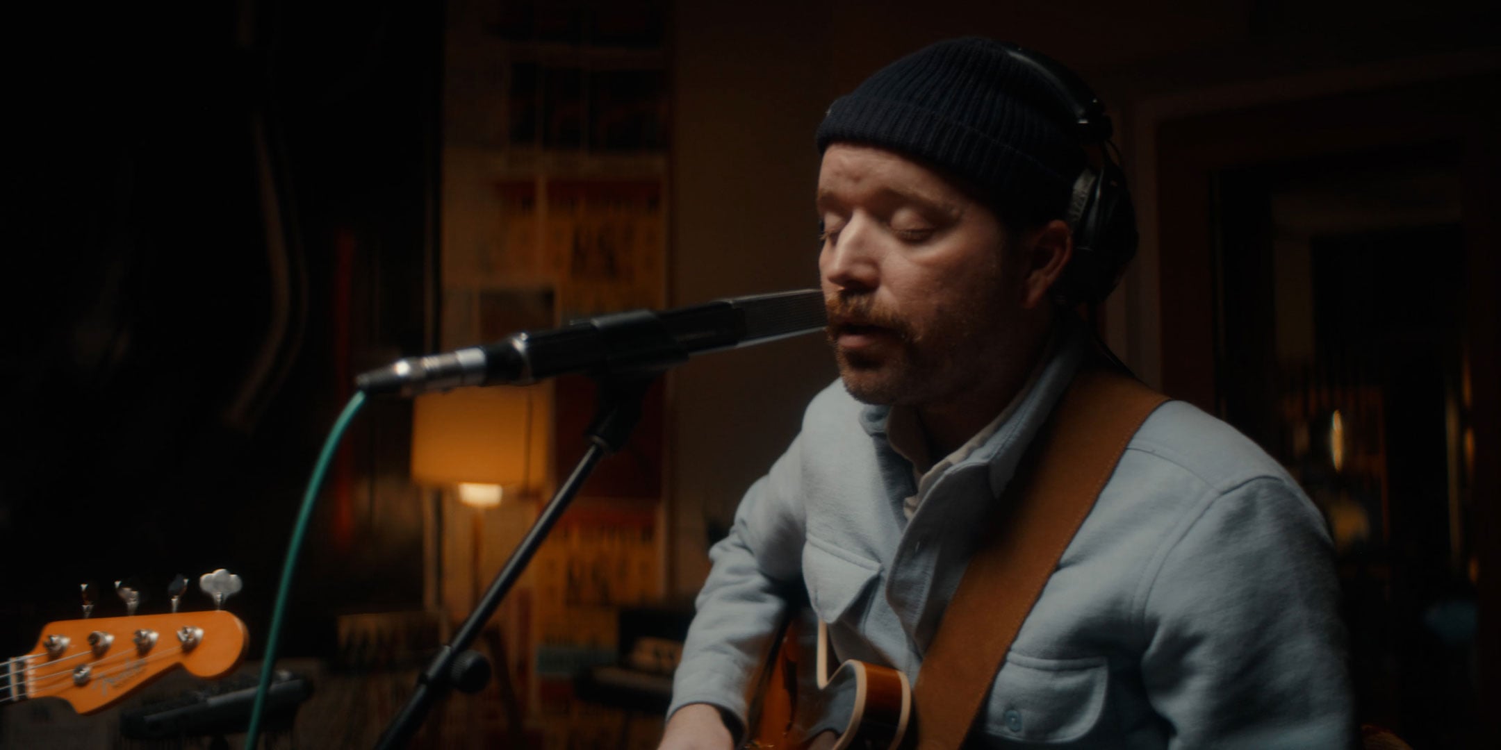 Still 6 from Sean Marshall — Live Studio — cinematography by Grant Smucker