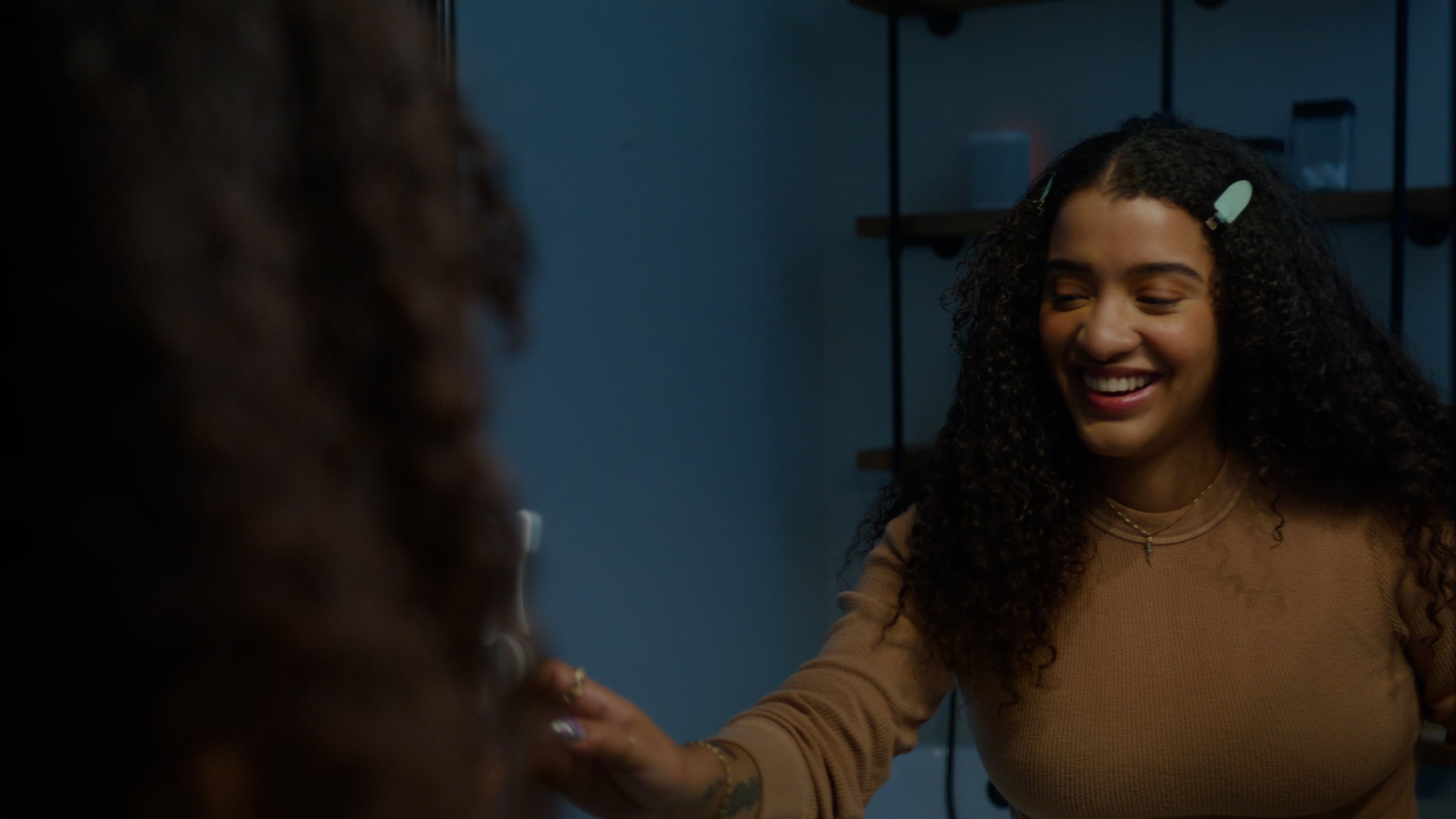 Still 1 from Spotify Sonic Science — cinematography by Grant Smucker