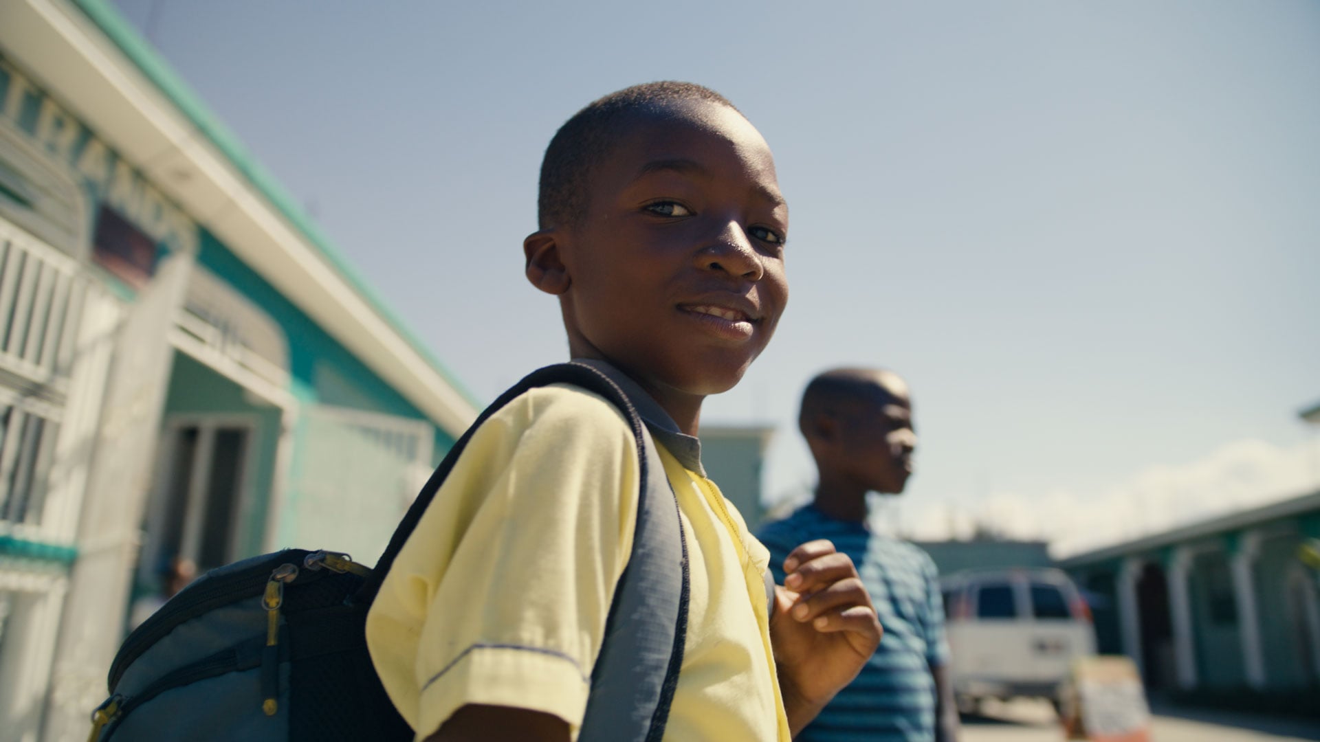 Still 5 from Three Strands — cinematography by Grant Smucker