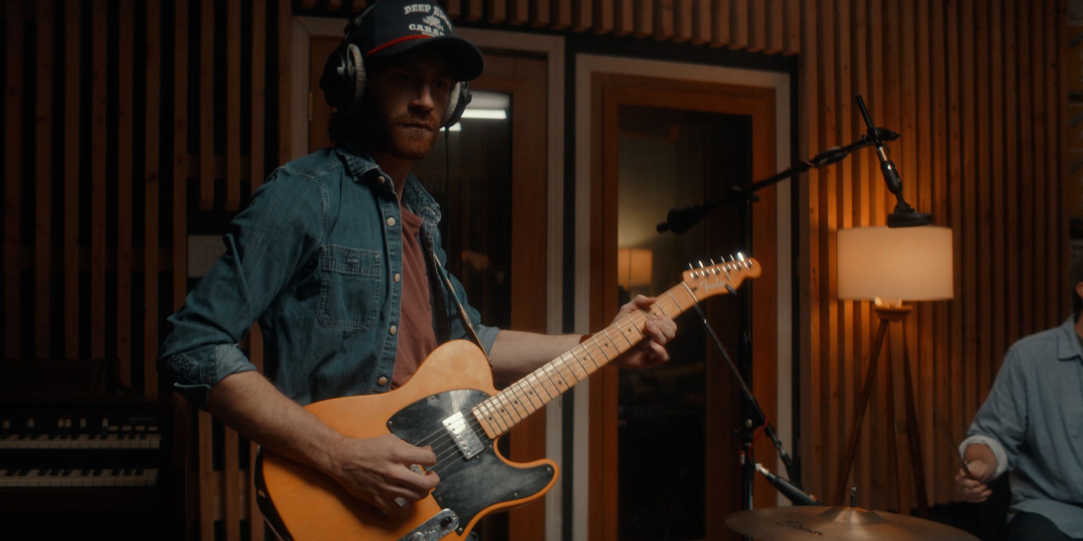 Sean Marshall — Live Studio